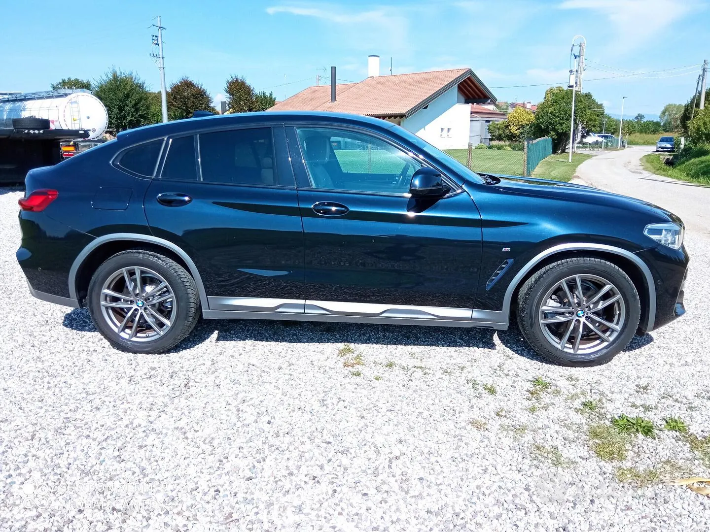 BMW X4 2020 photo 3