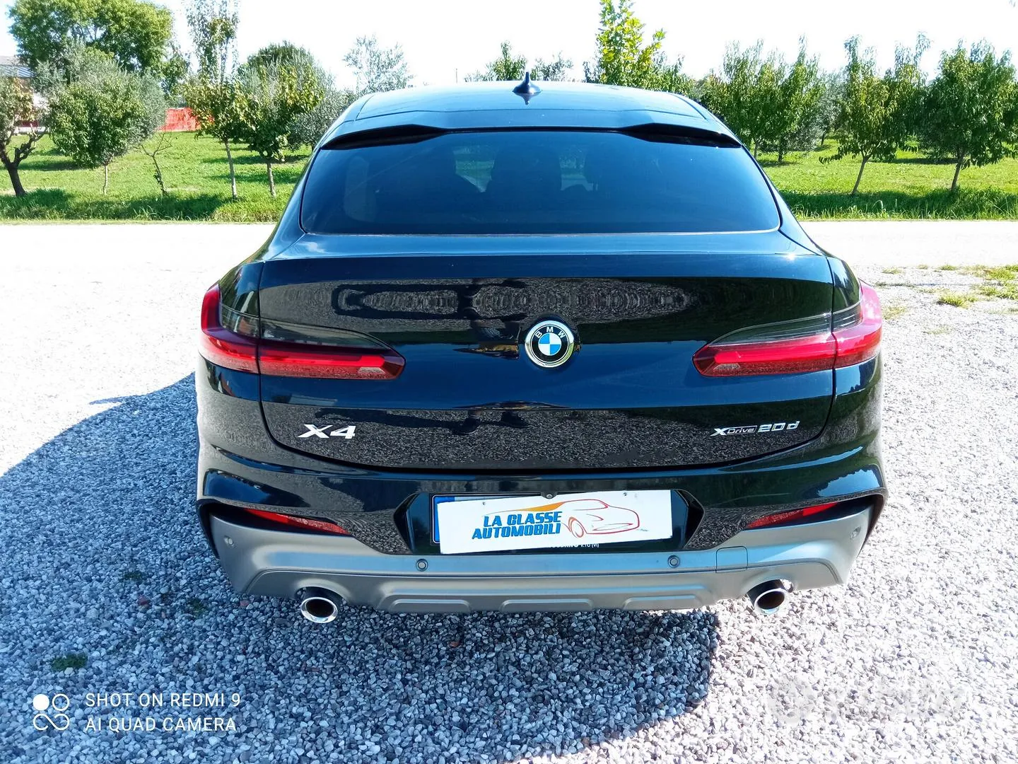BMW X4 2020 photo 5