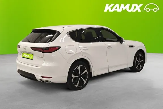 Mazda Cx-60 2023 photo 4