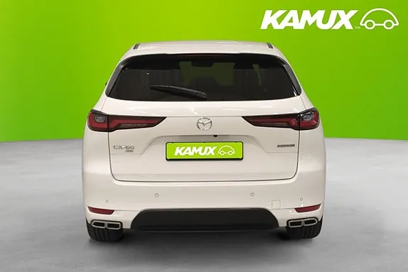 Mazda Cx-60 2023 photo 5