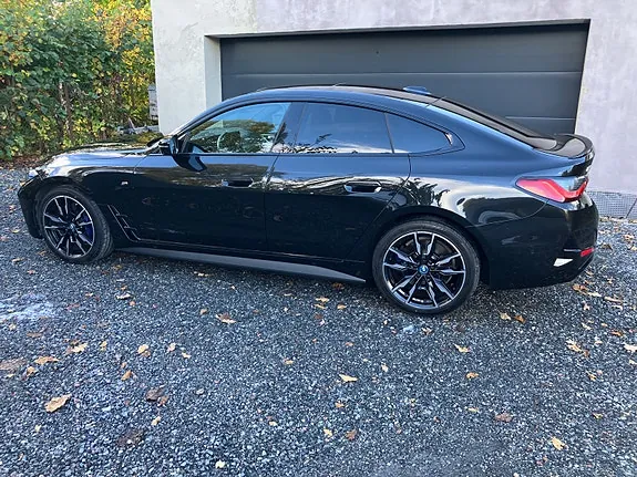 BMW I4 2023 photo 4