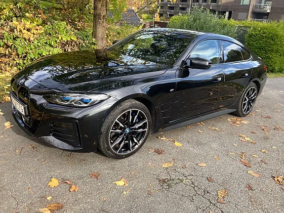 BMW I4