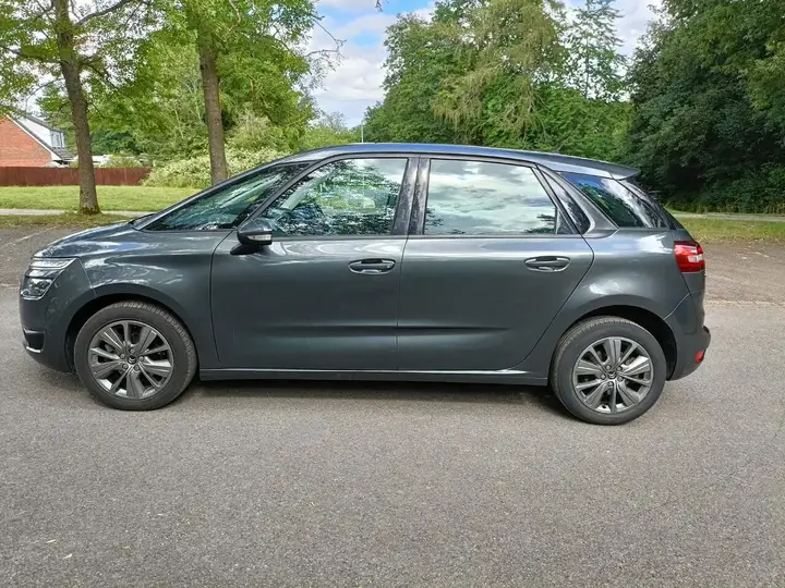 Citroen C4 Picasso 2017 photo 4