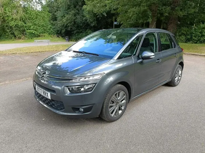 Citroen C4 Picasso 2017 photo 2