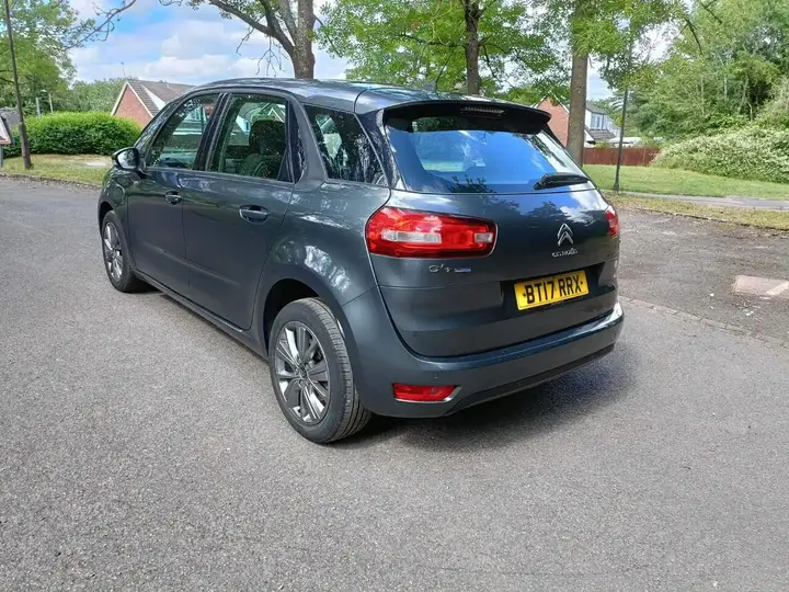 Citroen C4 Picasso 2017 photo 3