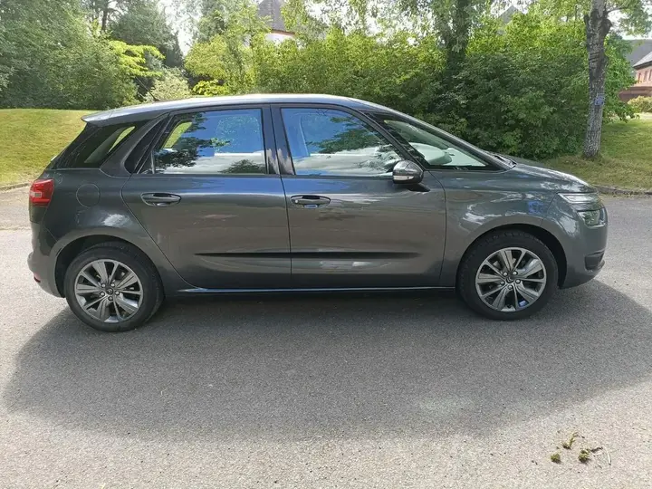 Citroen C4 Picasso 2017 photo 5