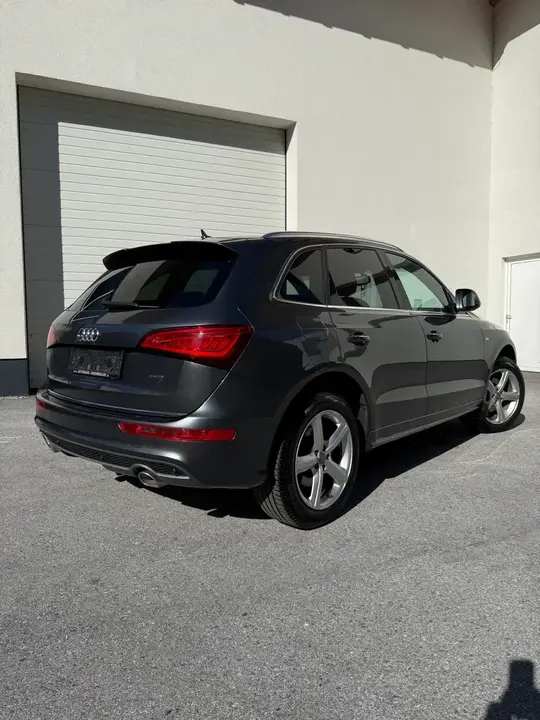 Audi Q5 2015 photo 2