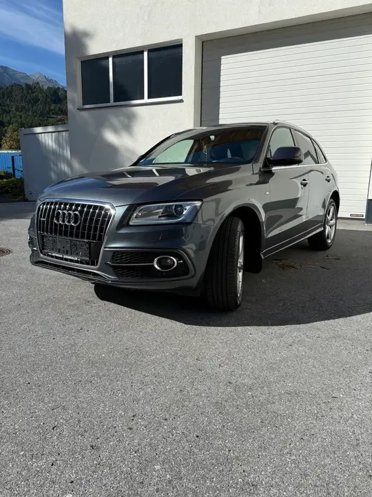 Audi Q5 2015 photo 3