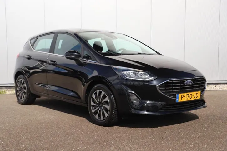 Ford Fiesta 2022 photo 3