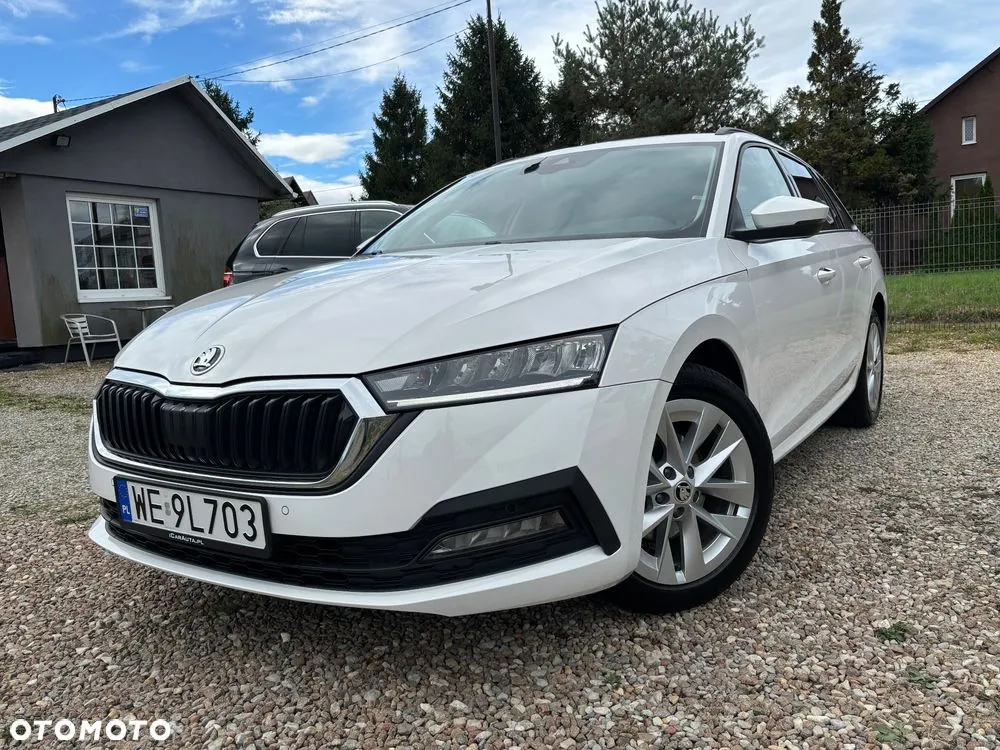 Skoda Octavia 2023 photo 5