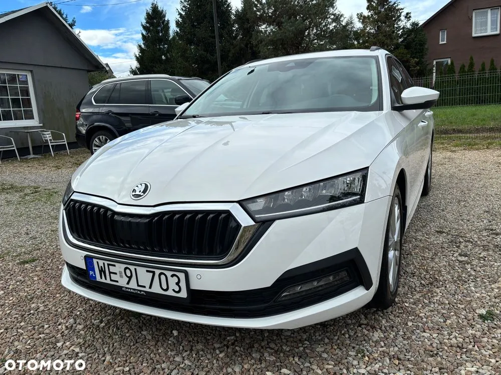 Skoda Octavia 2023 photo 4