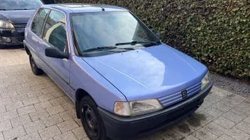 Peugeot 106