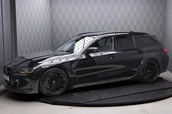 BMW M3 2024 photo 2