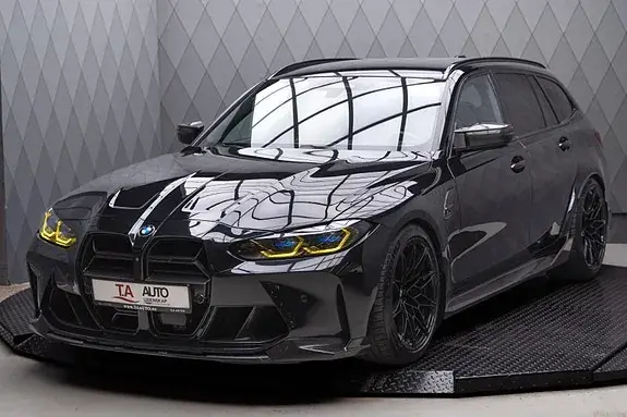 BMW M3 2024 photo 3
