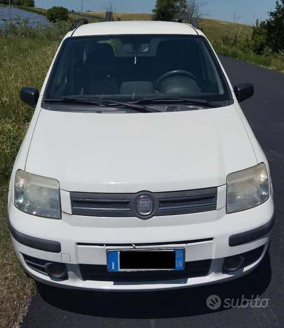 Fiat Panda 2009 photo 4