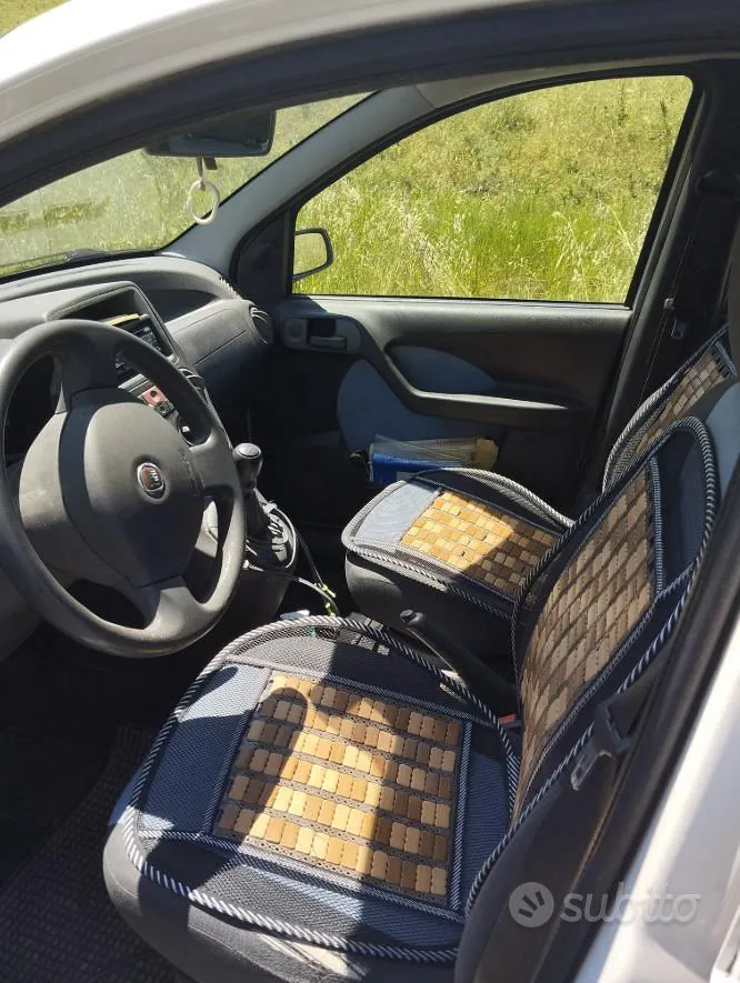 Fiat Panda 2009 photo 5