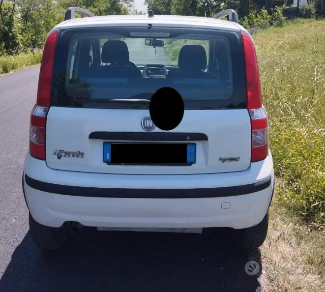 Fiat Panda 2009 photo 2