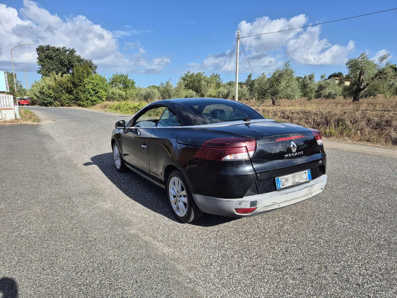 Renault Megane 2011 photo 2