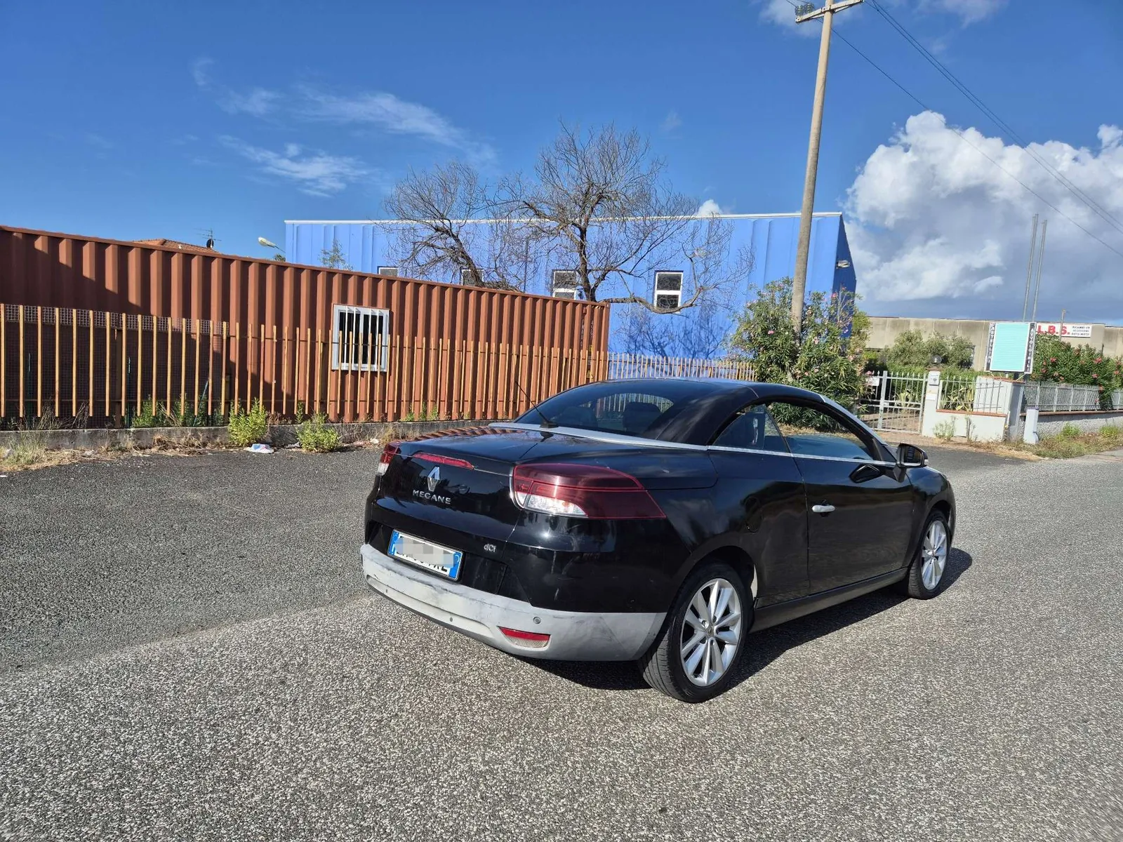 Renault Megane 2011 photo 4