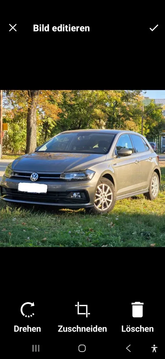 Volkswagen Polo 2019 photo 2