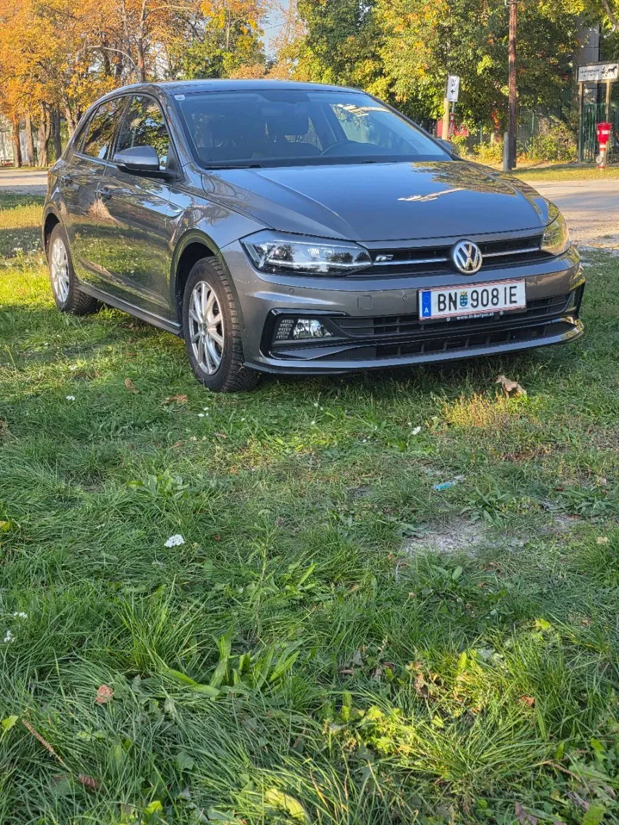 Volkswagen Polo 2019 photo 3