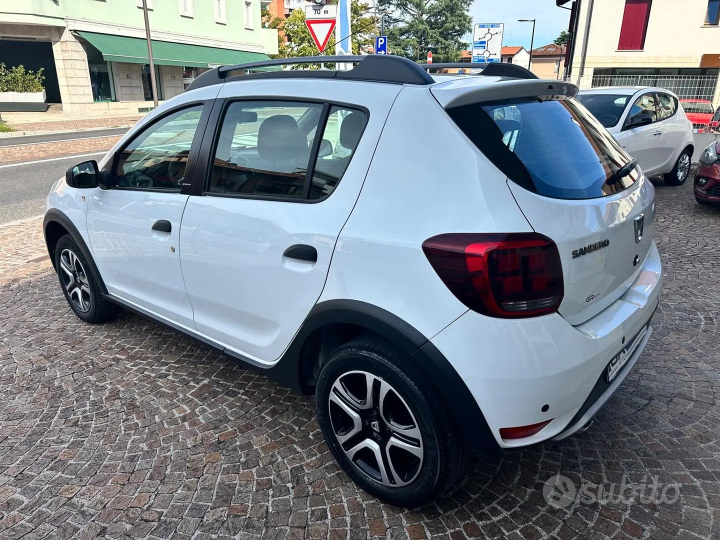 Dacia Sandero 2018 photo 4