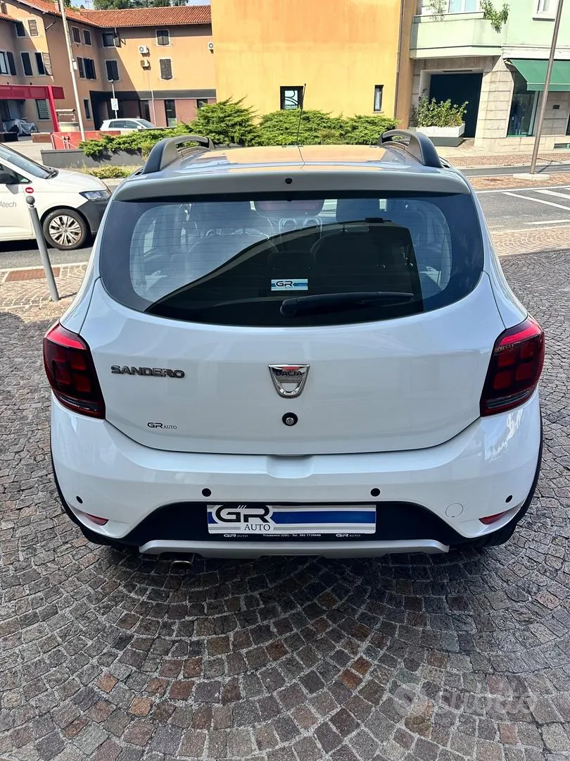 Dacia Sandero 2018 photo 5