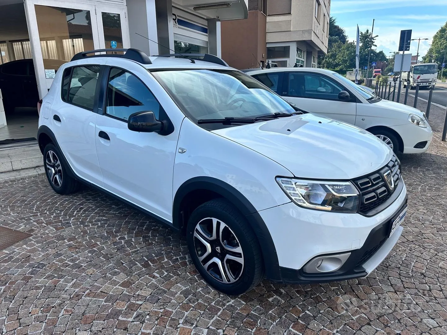 Dacia Sandero 2018 photo 3