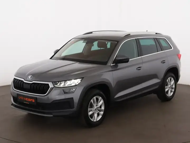 Skoda Kodiaq 2022 photo 2