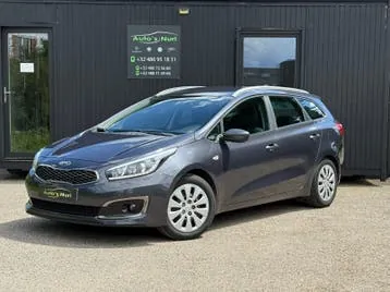 Kia Xceed 2017 photo 2
