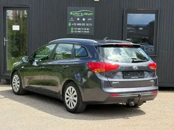 Kia Xceed 2017 photo 3