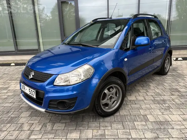 Suzuki Sx4