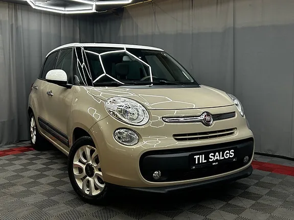 Fiat 500L 2013 photo 2