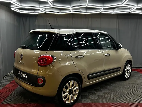 Fiat 500L 2013 photo 4