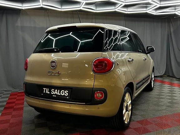 Fiat 500L 2013 photo 5