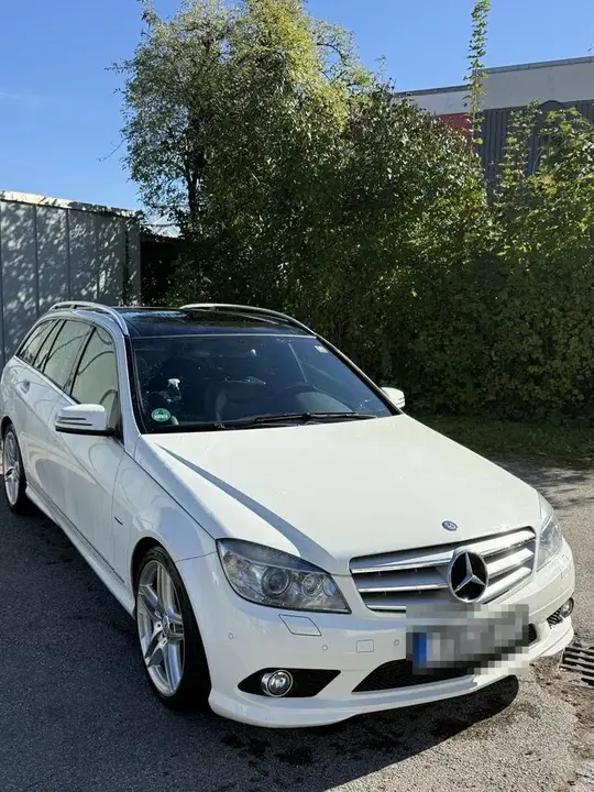 Mercedes-Benz C 320 Cdi