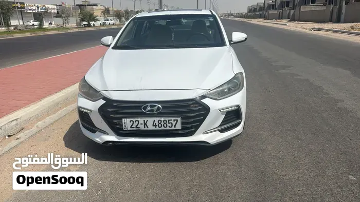 Hyundai Elantra 2019 photo 3