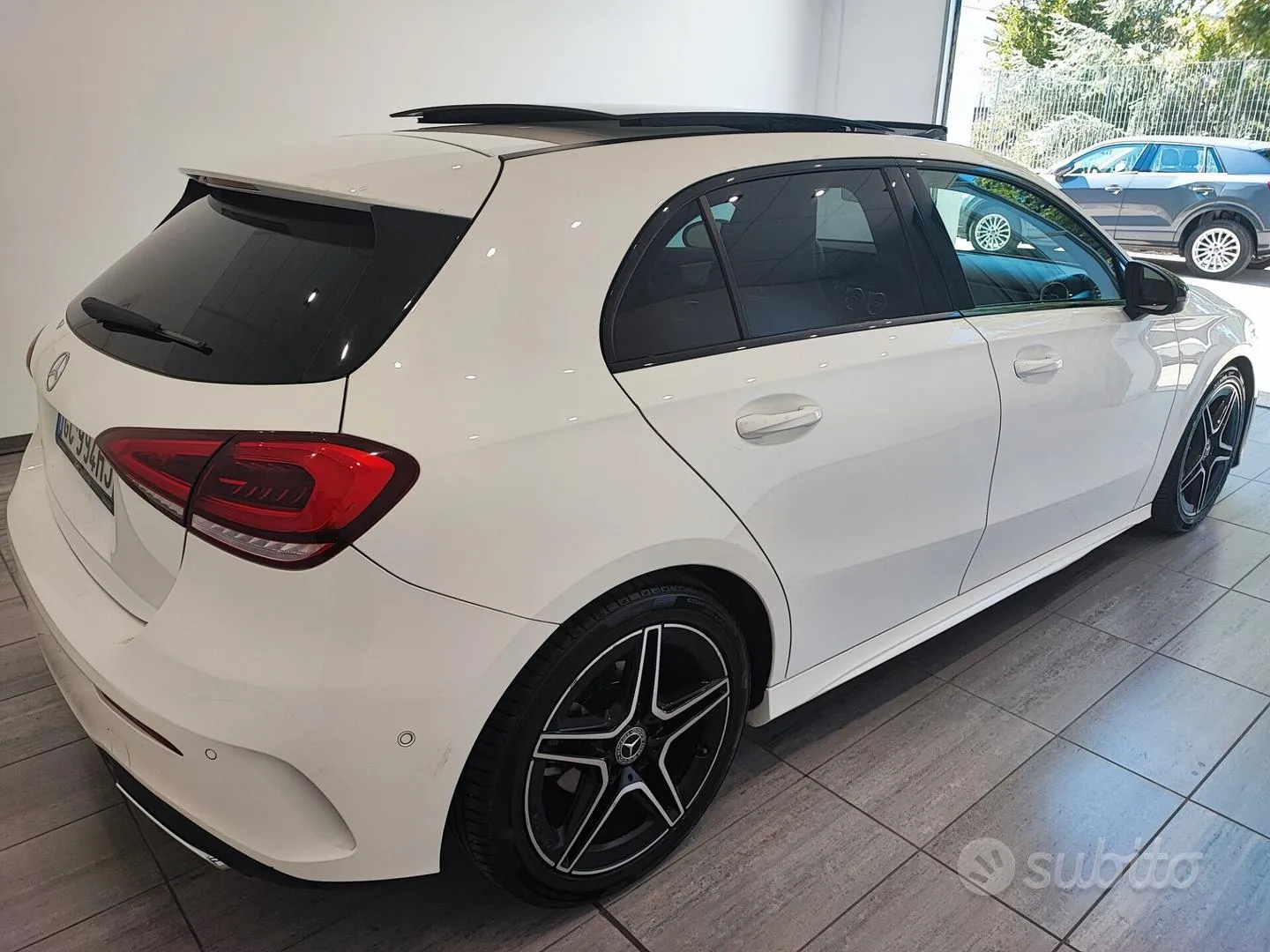 Mercedes-Benz A180 2020 photo 5