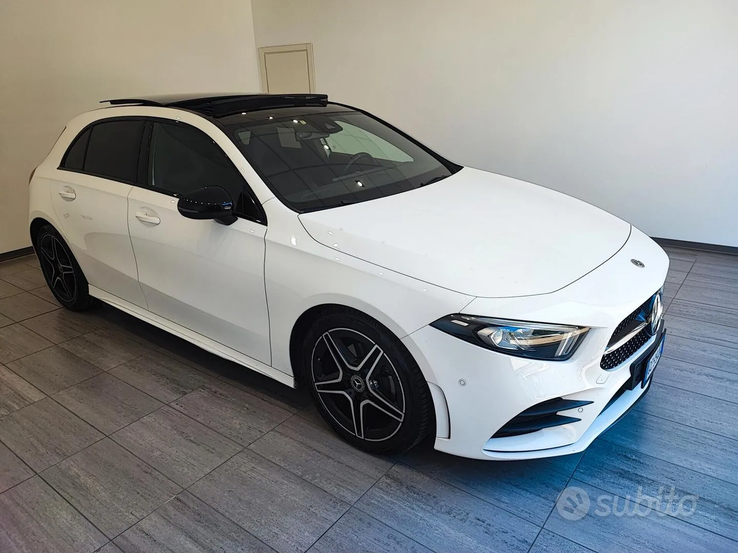 Mercedes-Benz A180 2020 photo 3