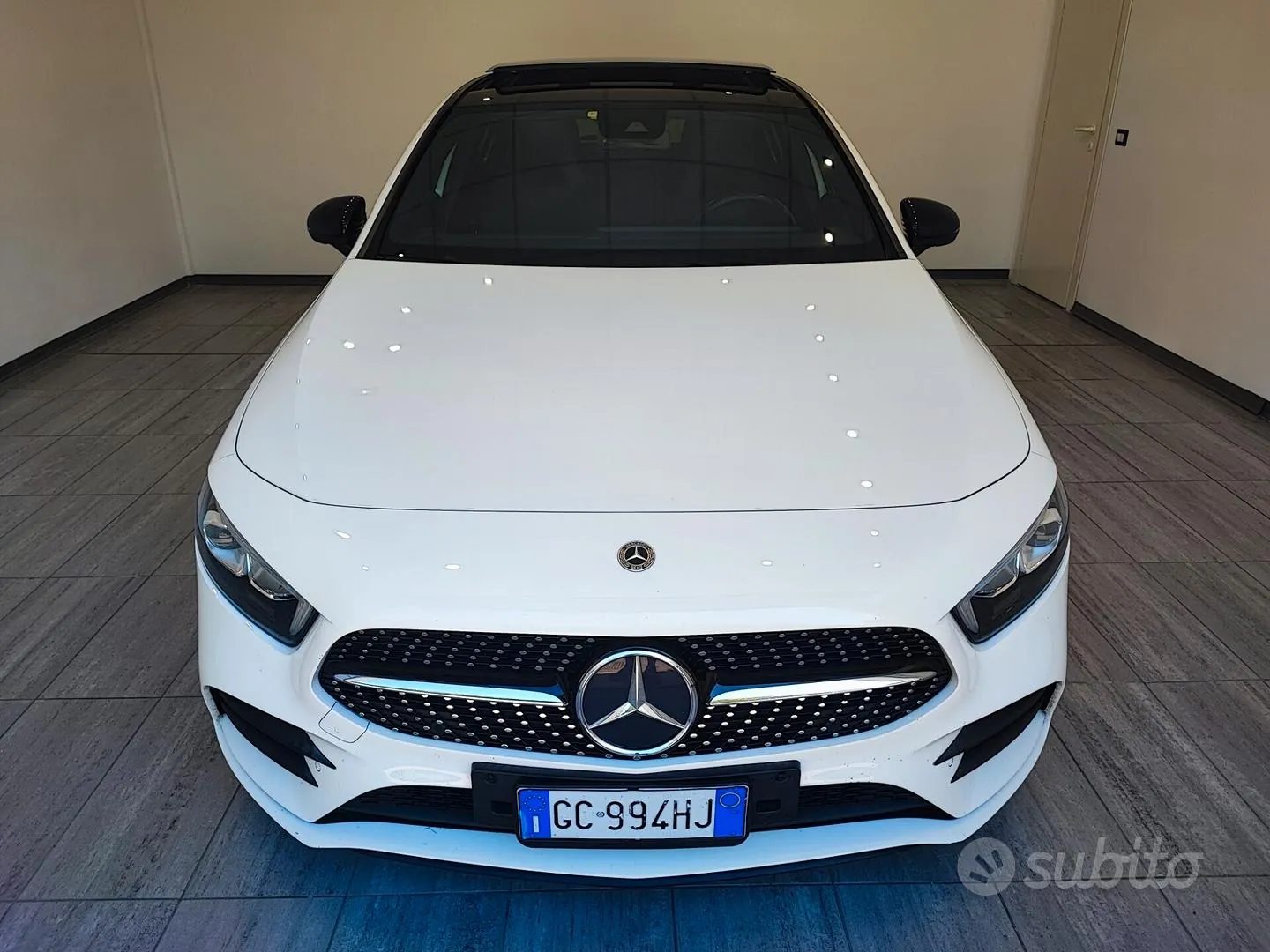 Mercedes-Benz A180 2020 photo 2