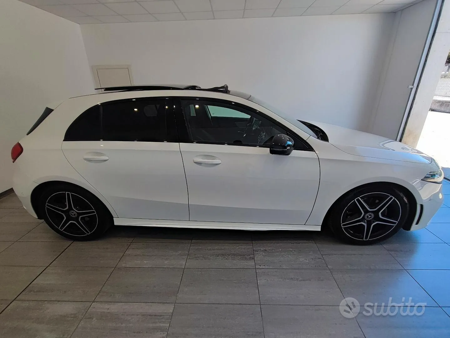 Mercedes-Benz A180 2020 photo 4
