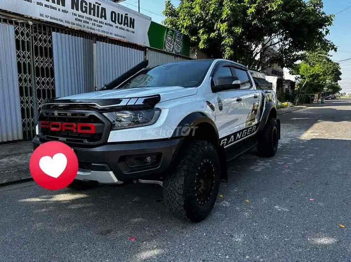 Ford Ranger 2018 photo 4