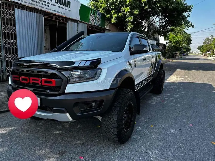 Ford Ranger 2018 photo 2