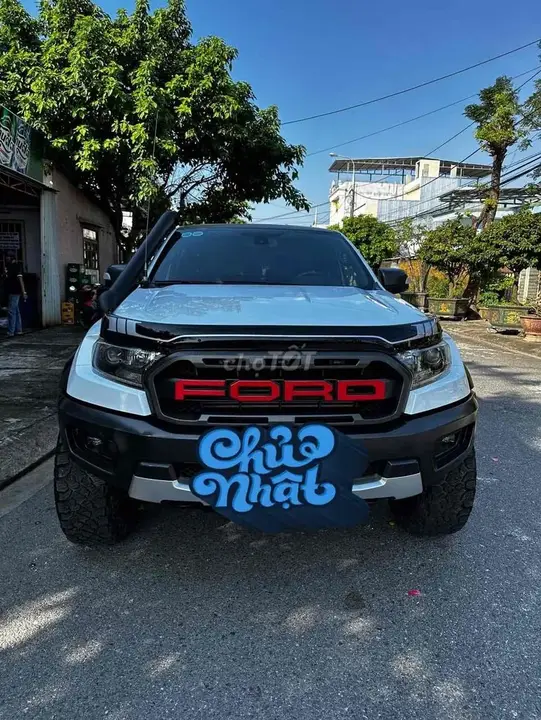 Ford Ranger 2018 photo 3