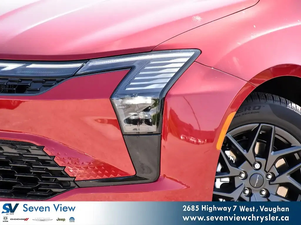 Chrysler Pacifica 2027 photo 4