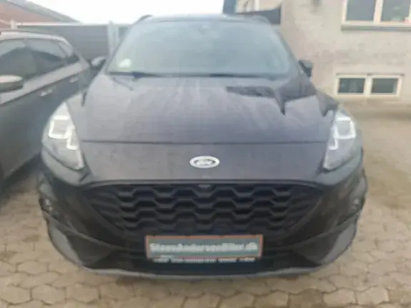 Ford Kuga 2020 photo 2