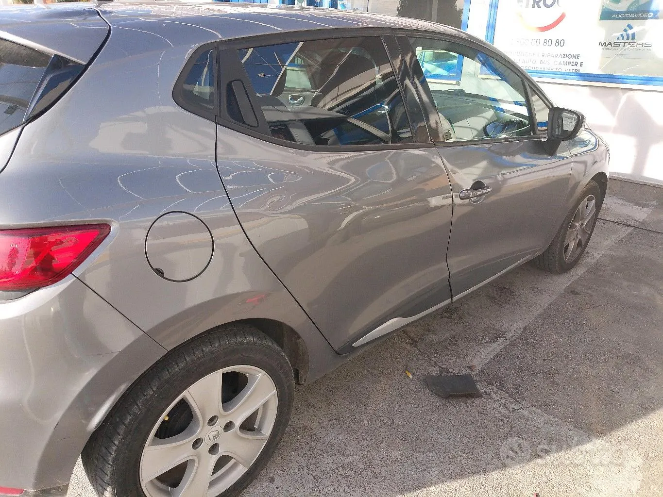 Renault Clio 2013 photo 4