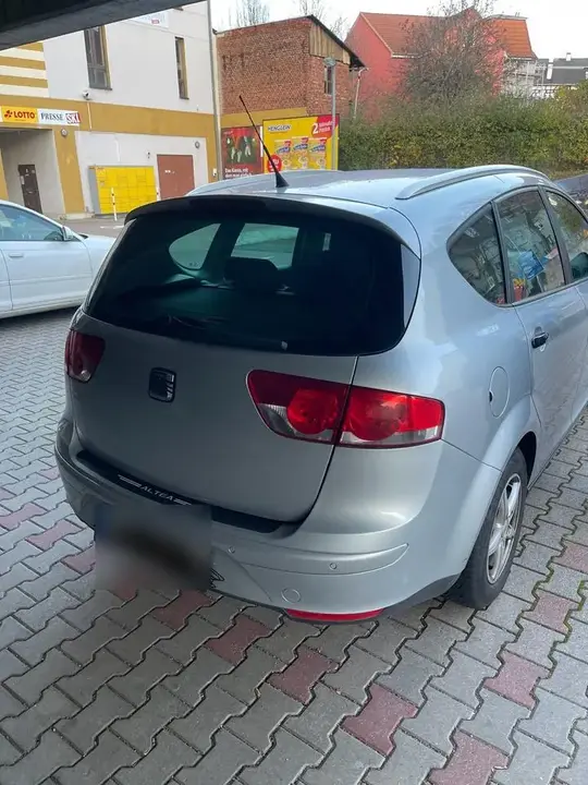 Seat Altea Xl