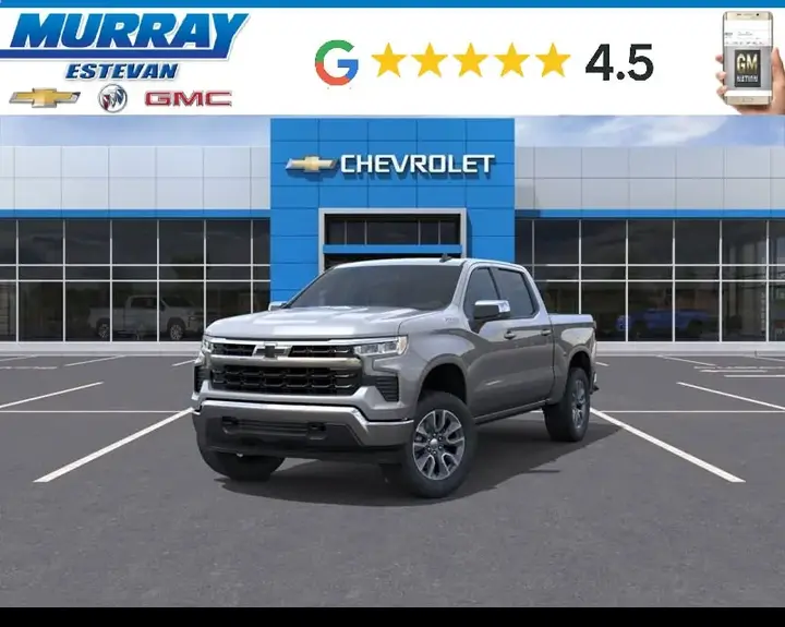Chevrolet Silverado 1500