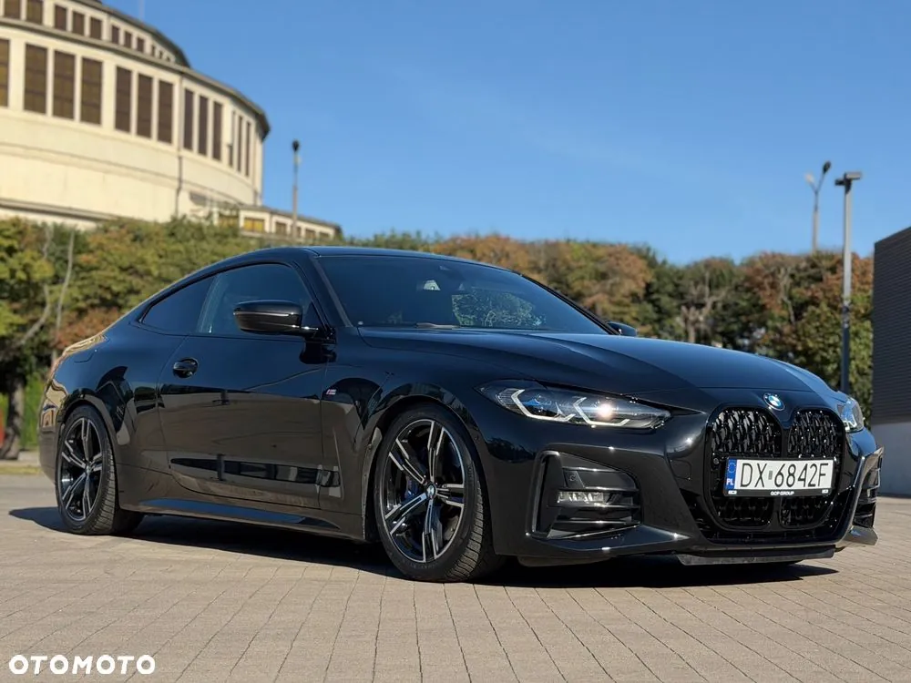 BMW 430I